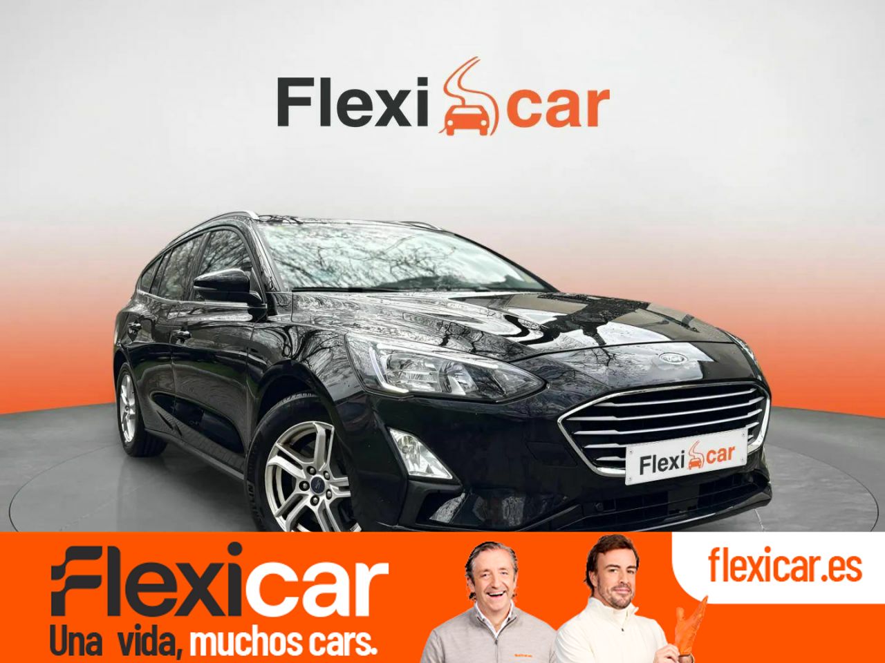 Foto Ford Focus 1