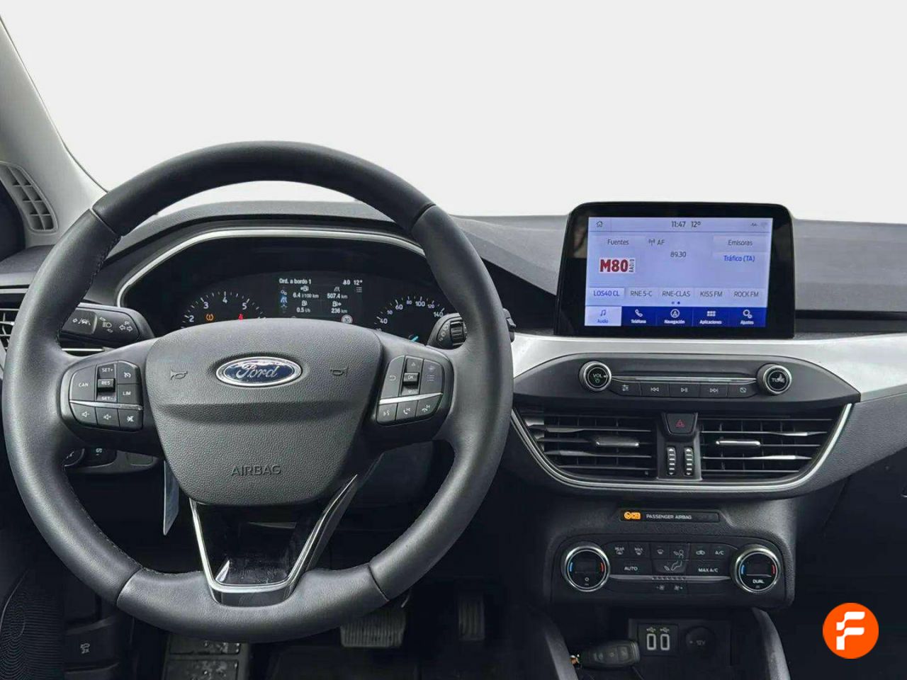 Foto Ford Focus 8