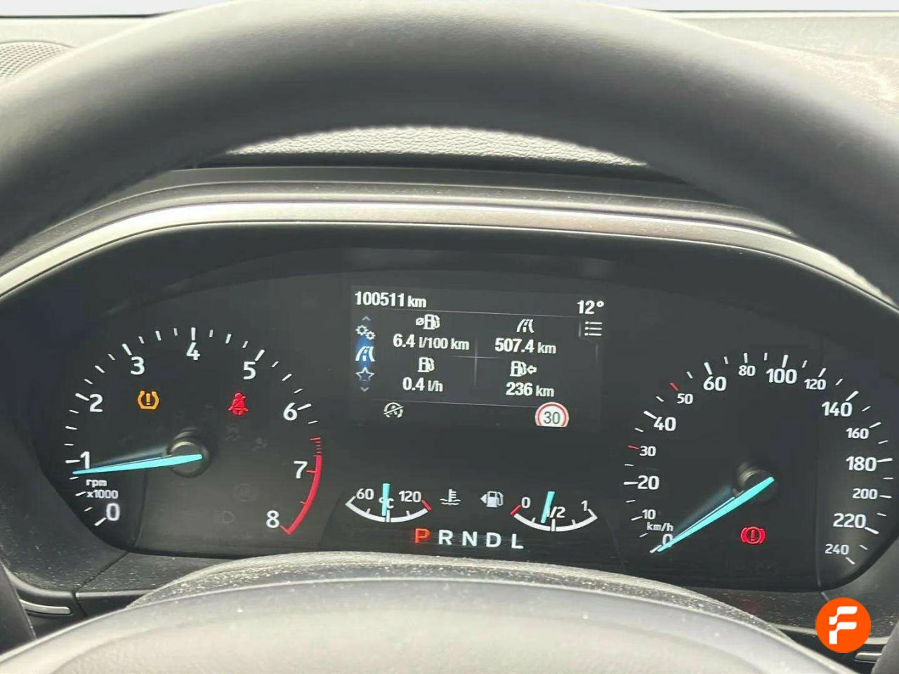 Foto Ford Focus 11