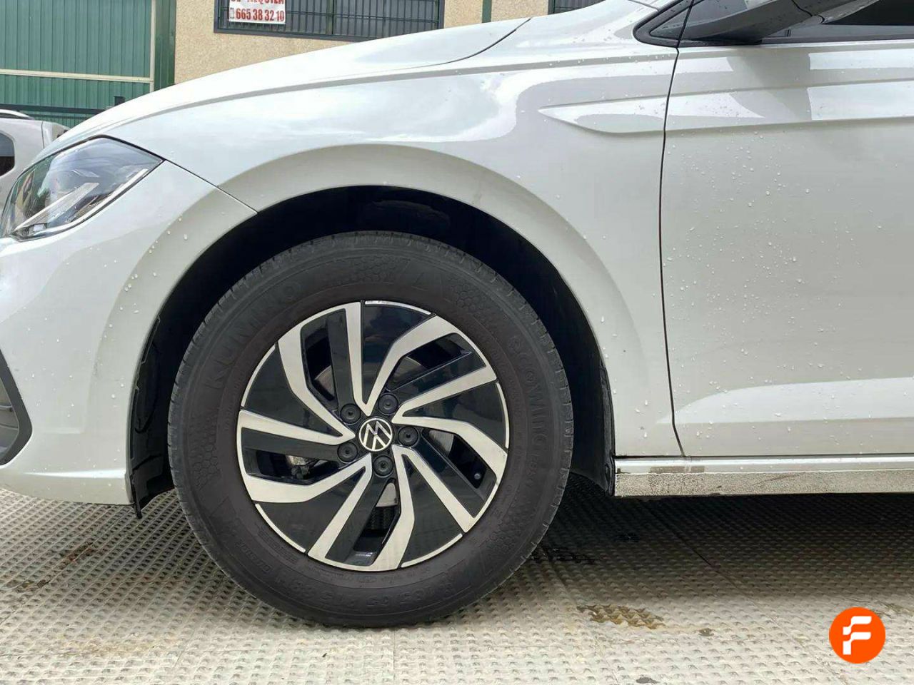 Foto Volkswagen Polo 8
