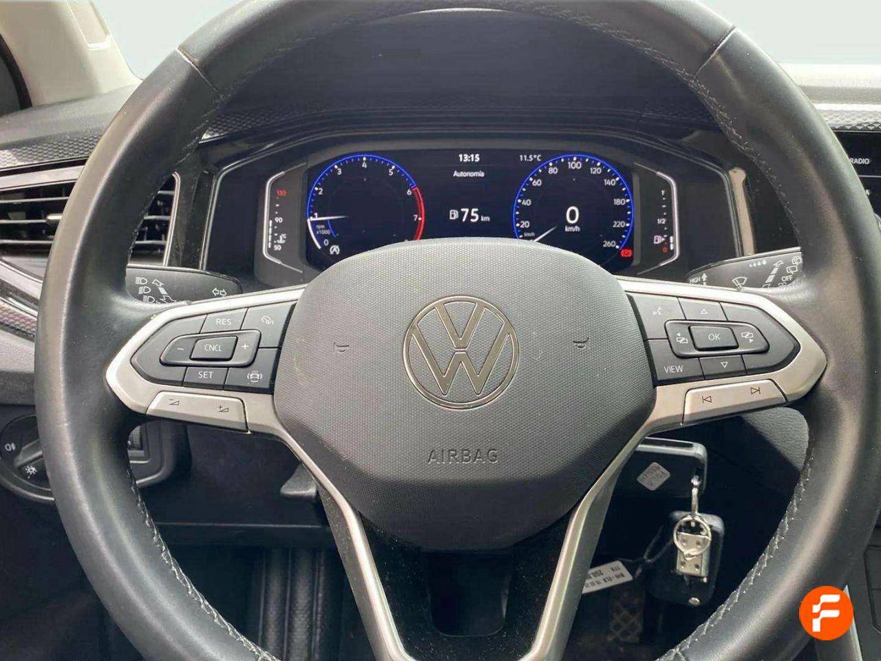 Foto Volkswagen Polo 11