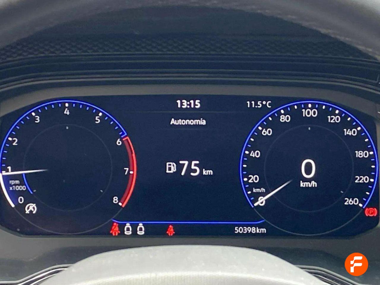 Foto Volkswagen Polo 12