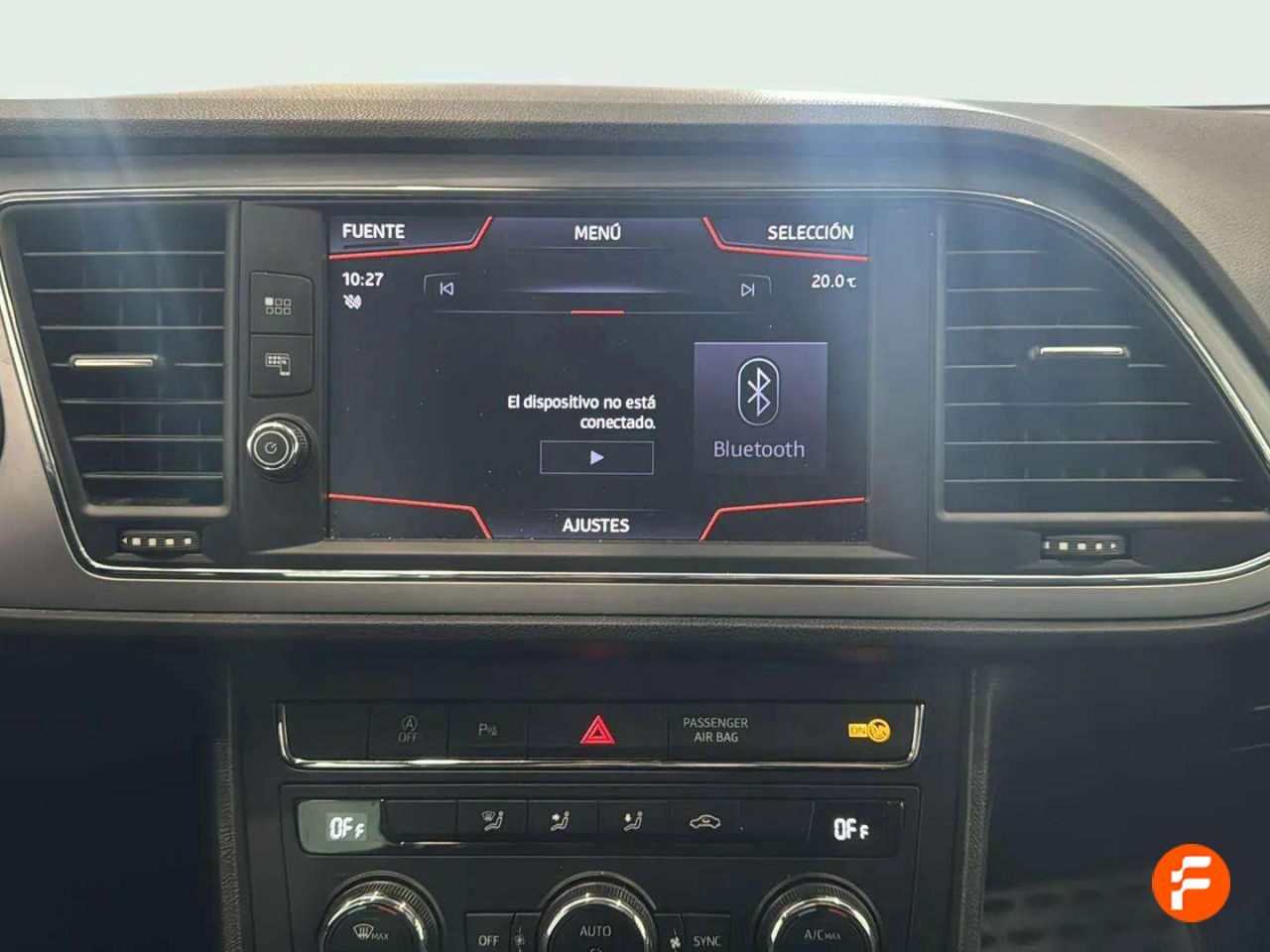 Foto Seat León 8