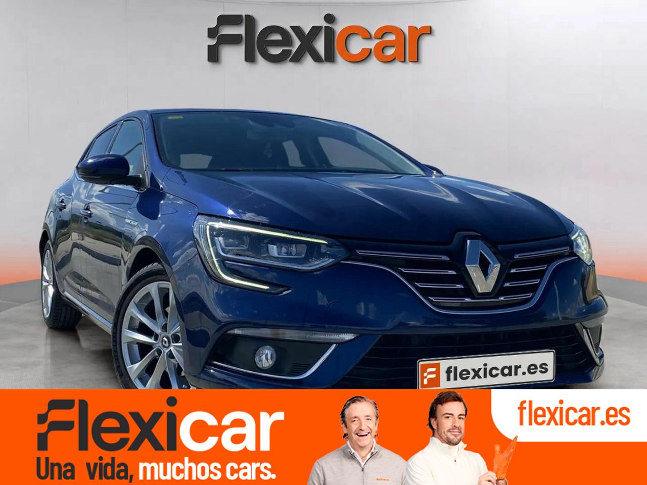 Foto Renault Mégane 1