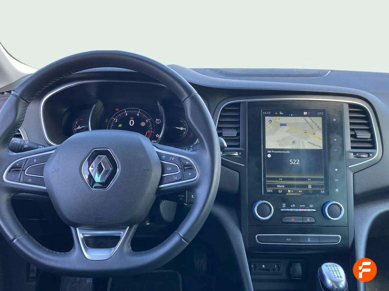 Foto Renault Mégane 8