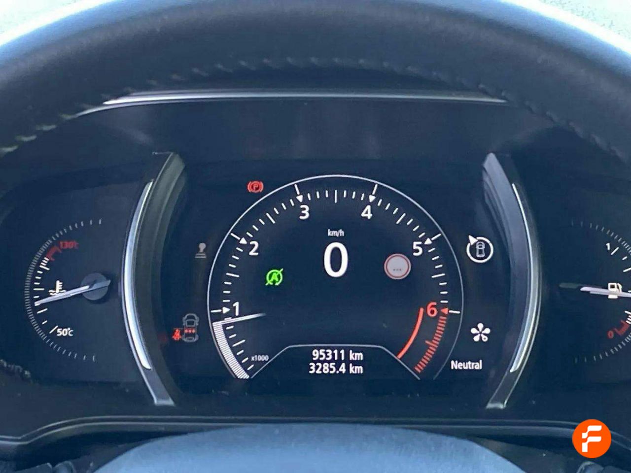 Foto Renault Mégane 11