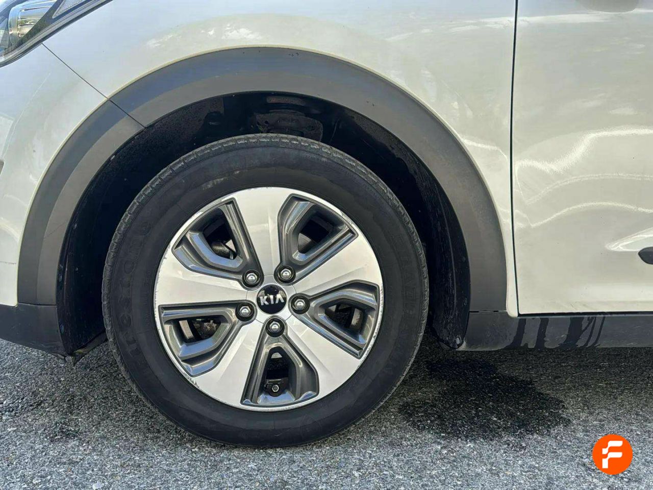 Foto Kia Niro 8