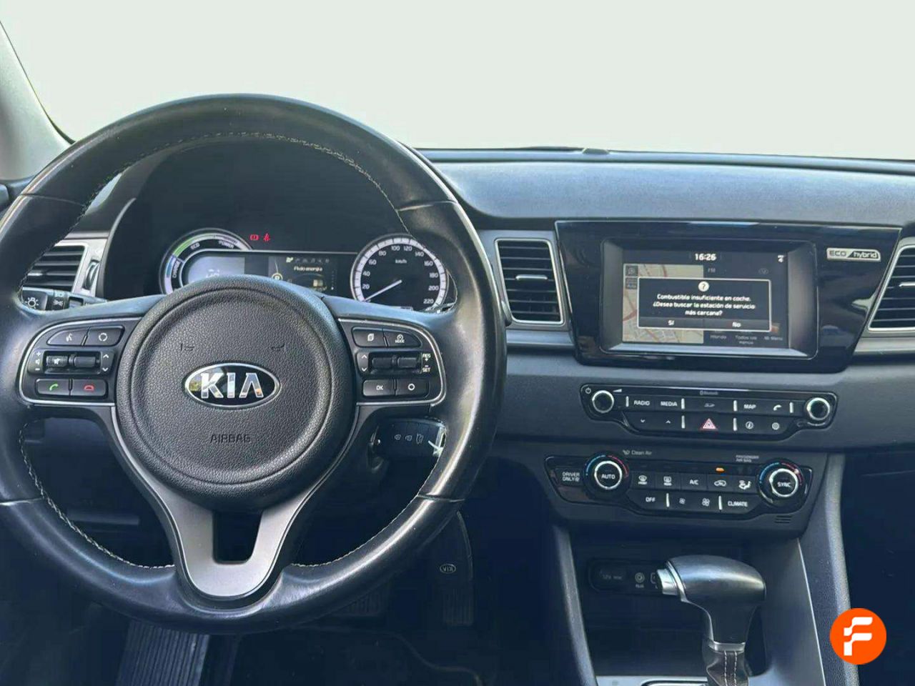 Foto Kia Niro 9