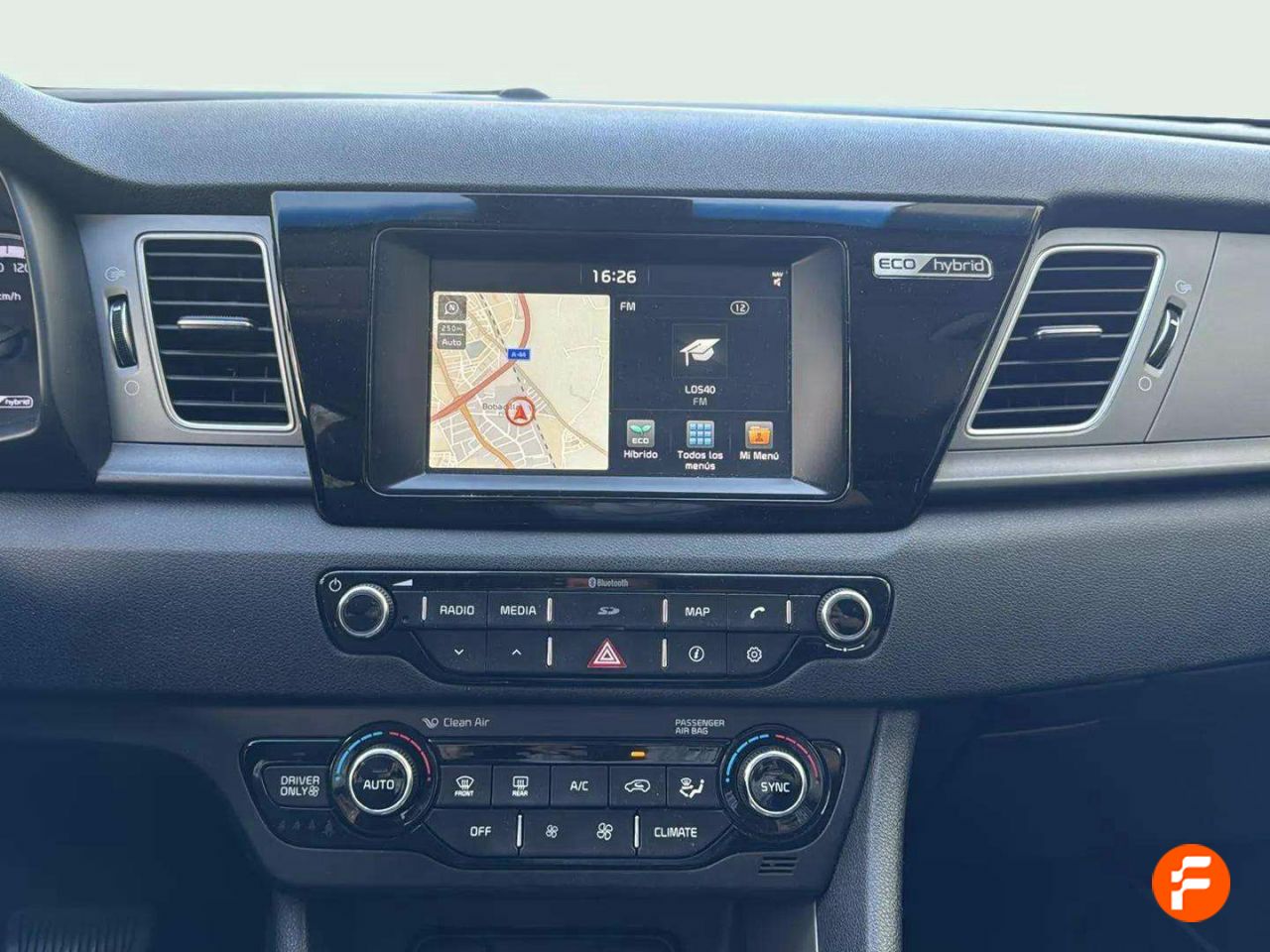 Foto Kia Niro 10
