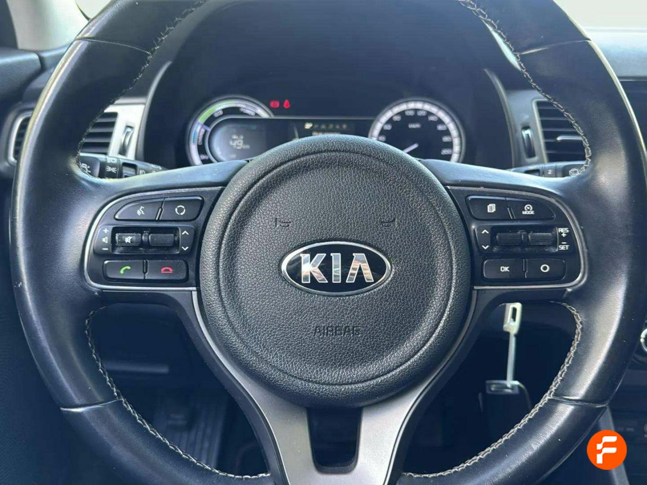 Foto Kia Niro 11