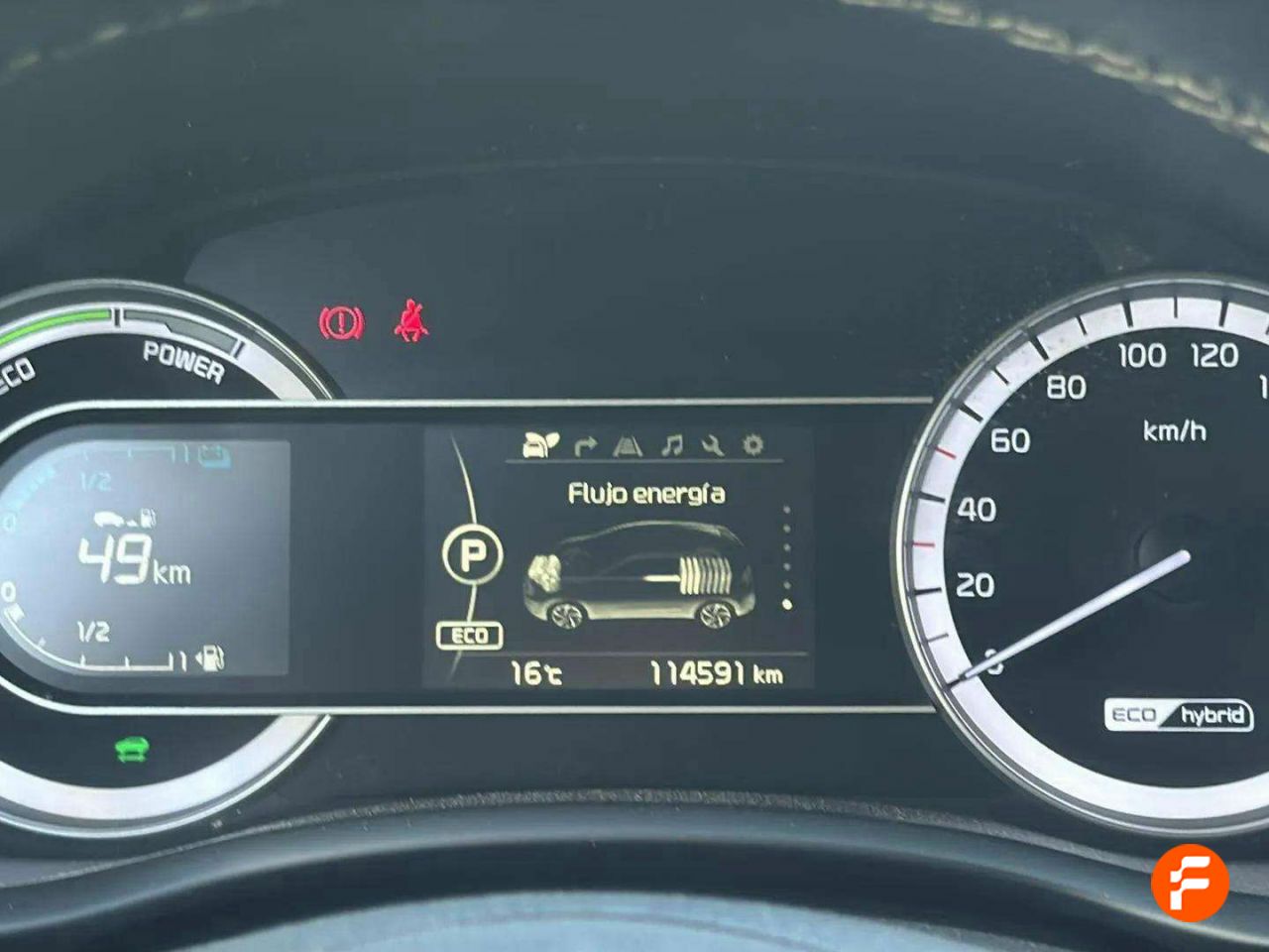 Foto Kia Niro 12