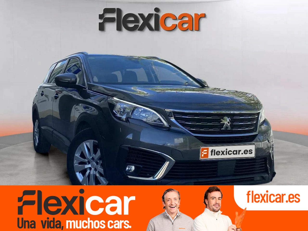 Foto Peugeot 5008 1