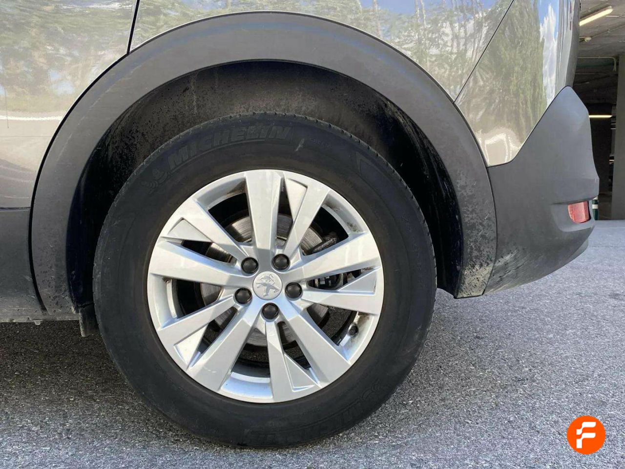 Foto Peugeot 5008 7