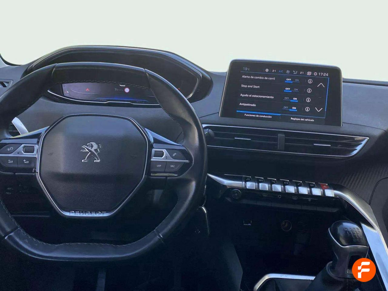 Foto Peugeot 5008 8