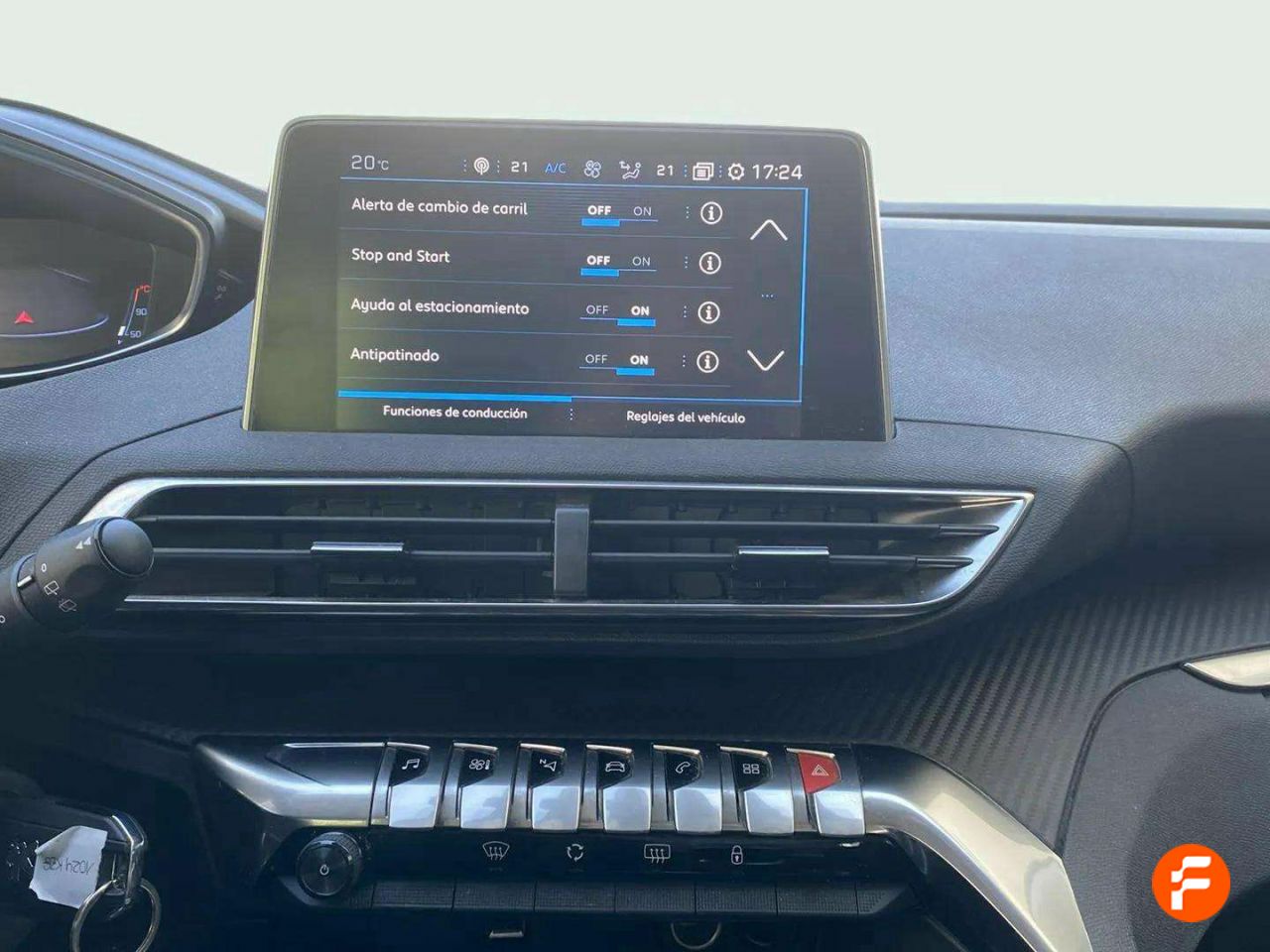 Foto Peugeot 5008 9