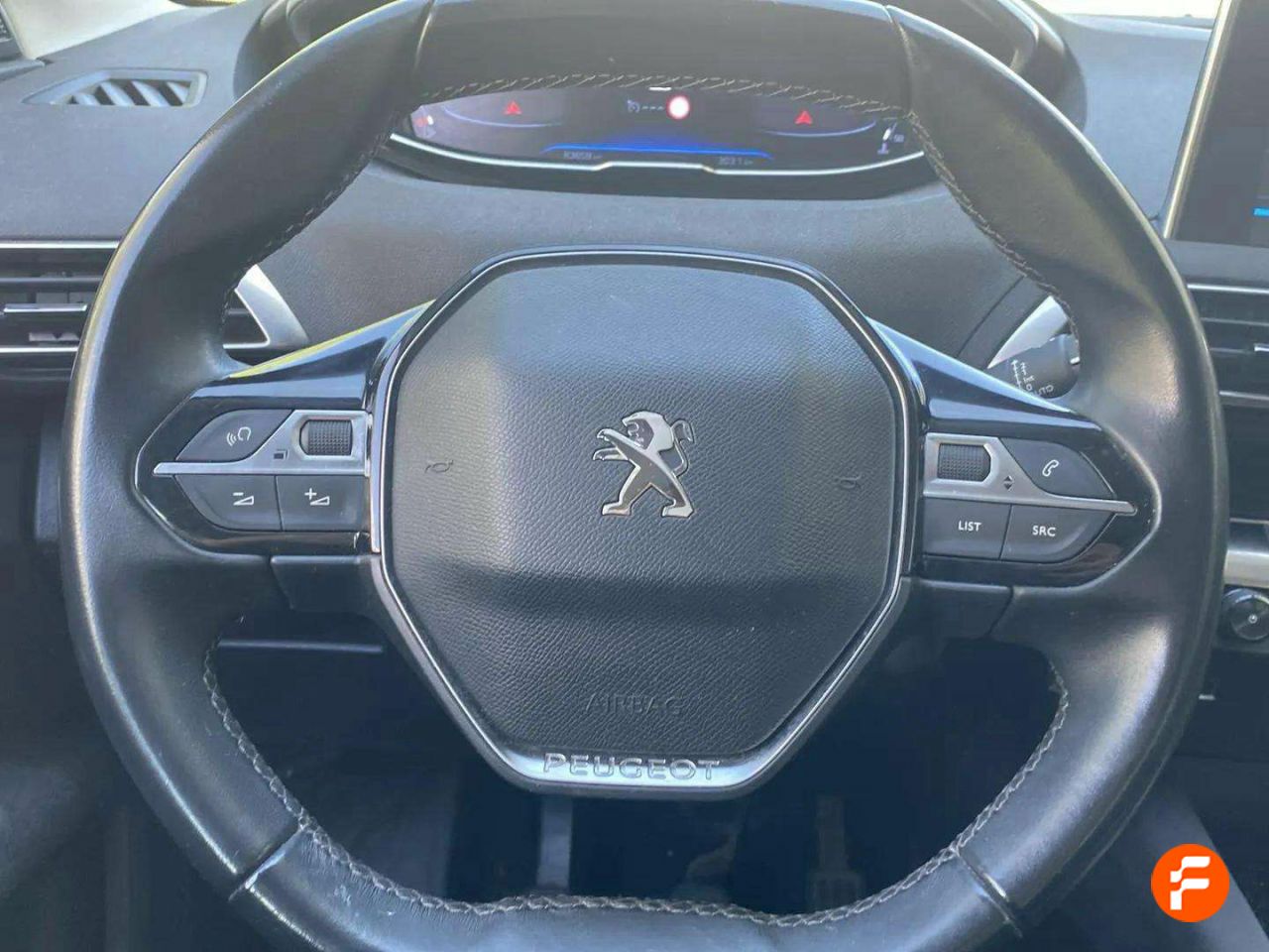 Foto Peugeot 5008 10