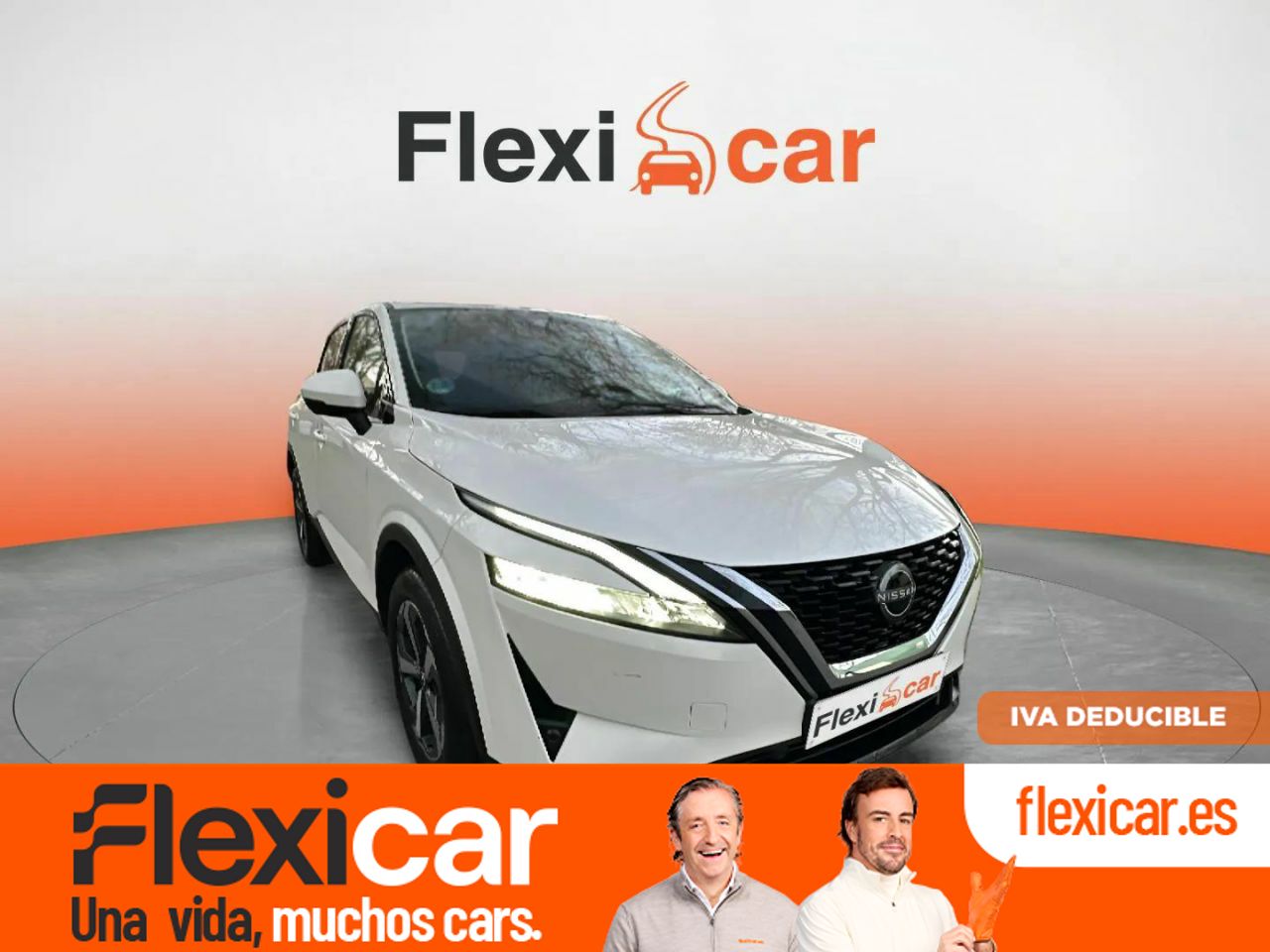 Foto Nissan Qashqai 1