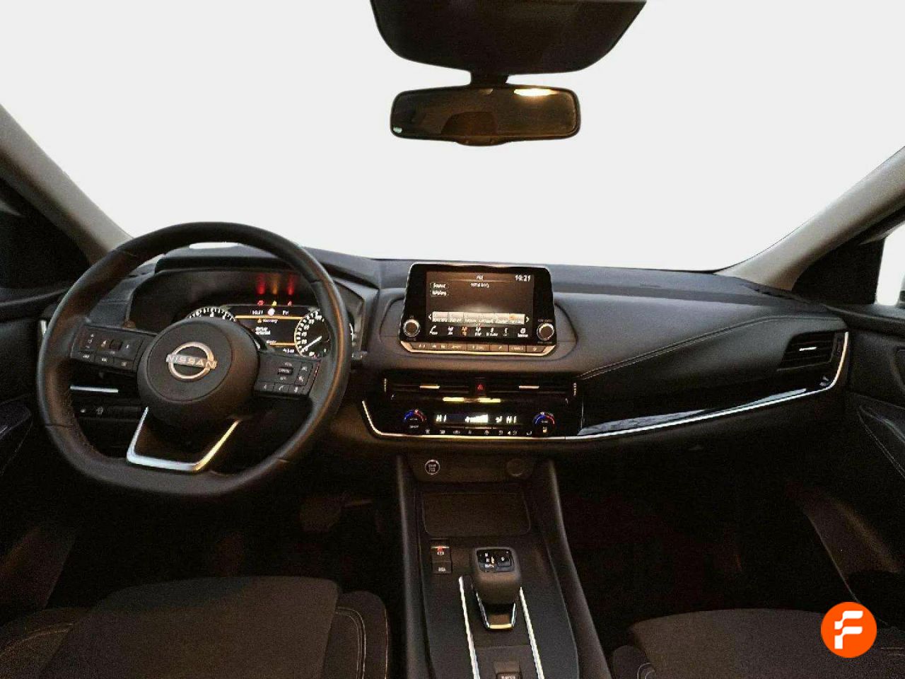 Foto Nissan Qashqai 5