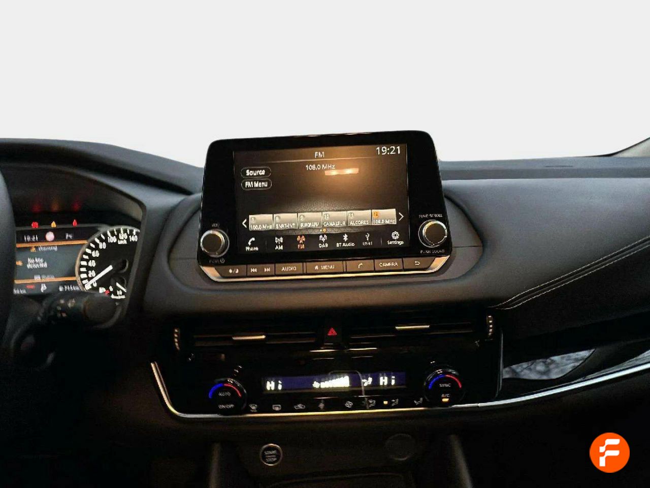 Foto Nissan Qashqai 20