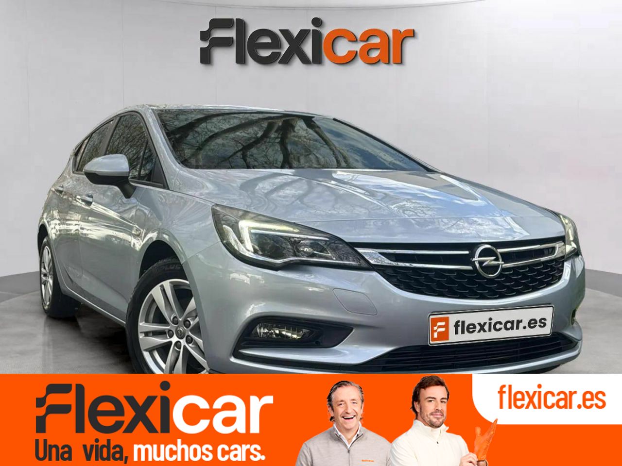 Foto Opel Astra 1
