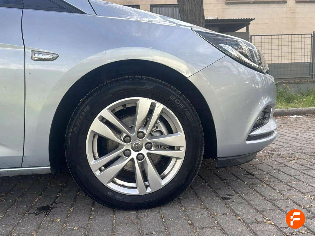 Foto Opel Astra 7