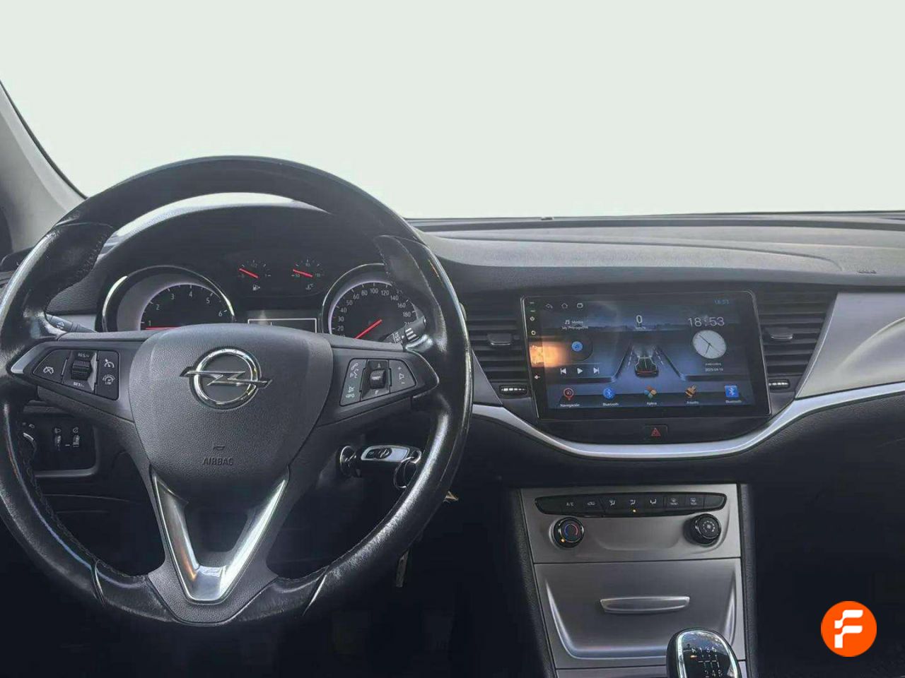 Foto Opel Astra 8