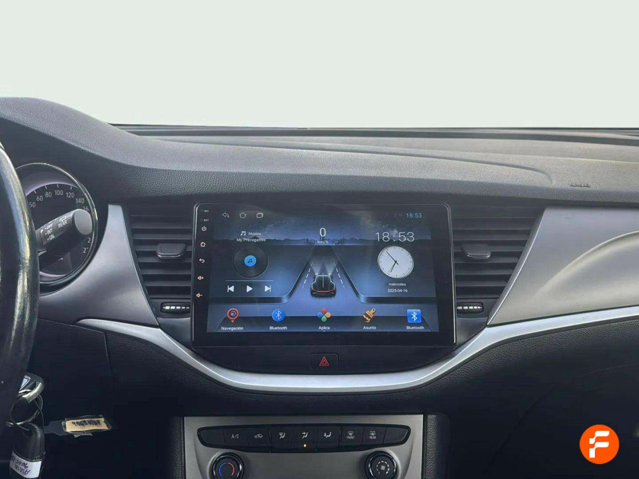 Foto Opel Astra 9