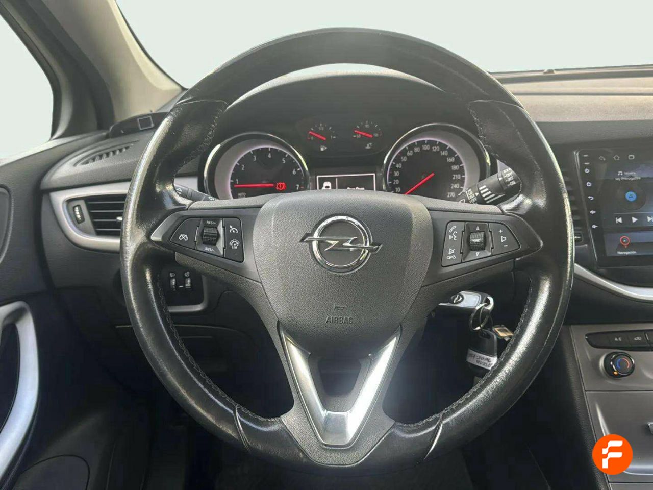 Foto Opel Astra 10