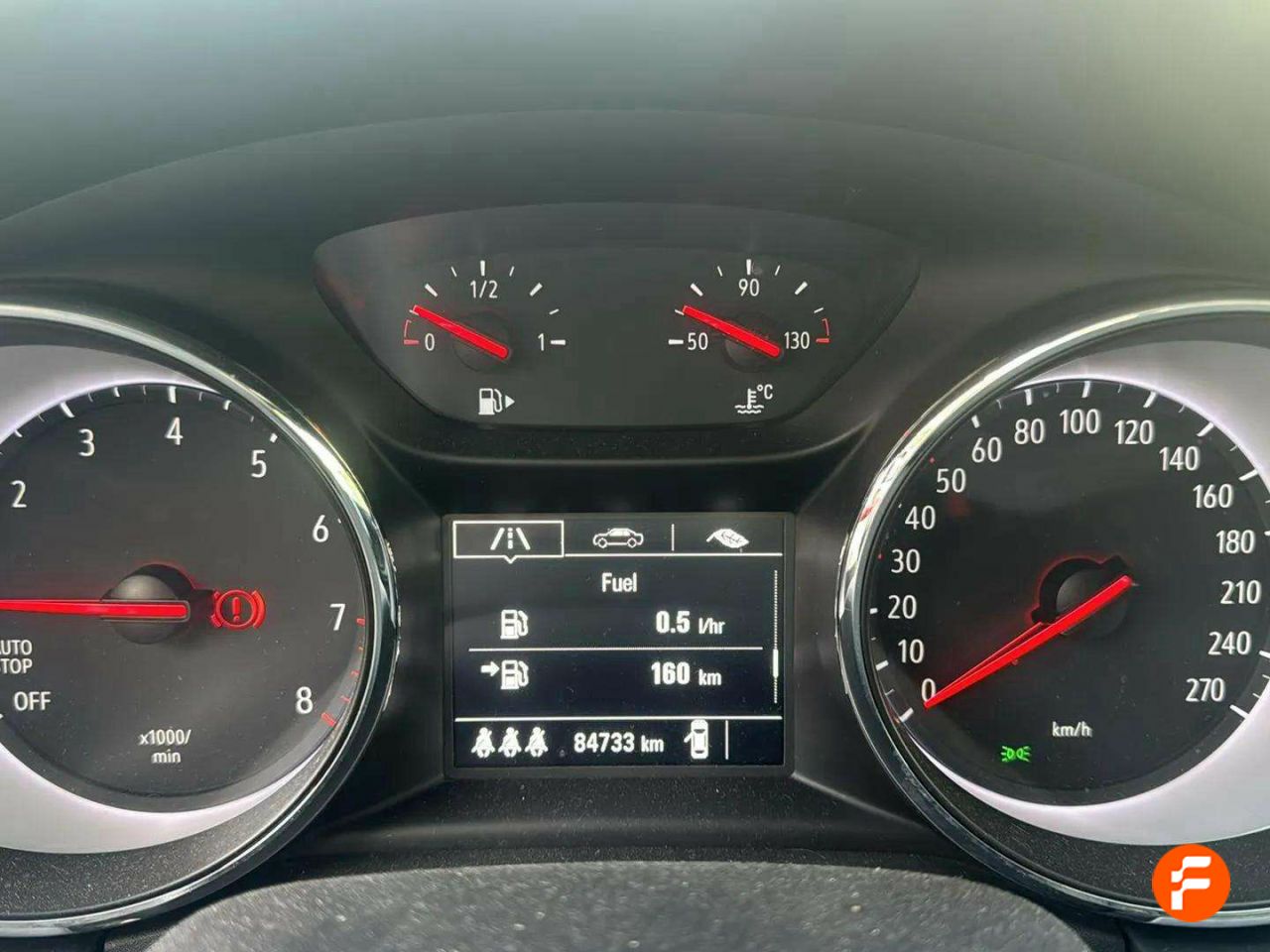 Foto Opel Astra 11