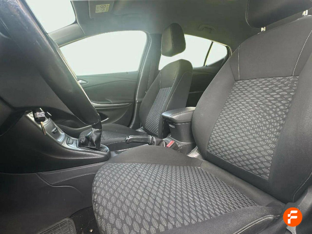 Foto Opel Astra 12