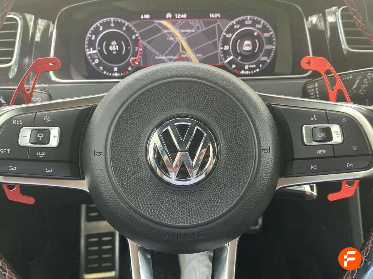 Foto Volkswagen Golf 11