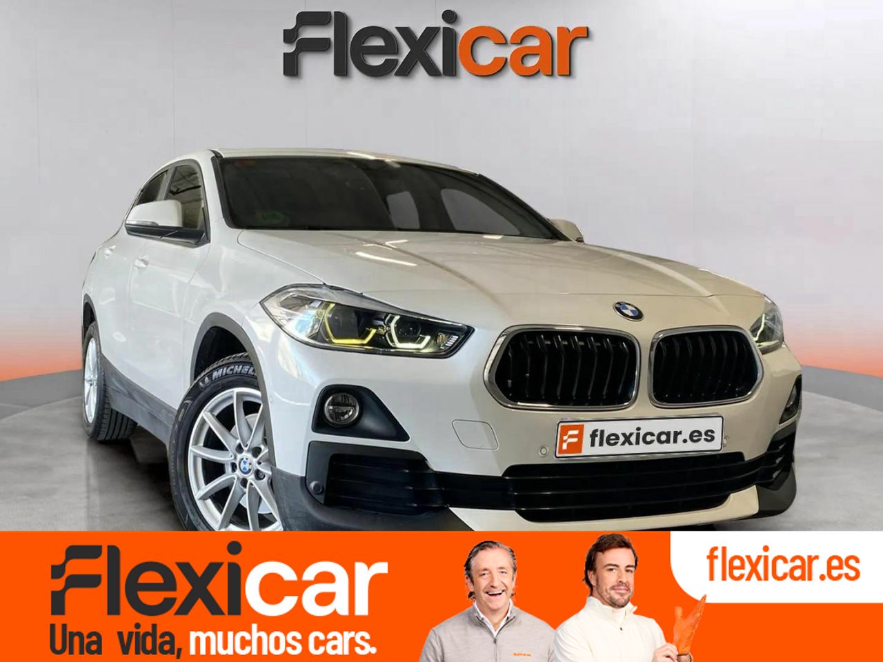 Foto BMW X2 1