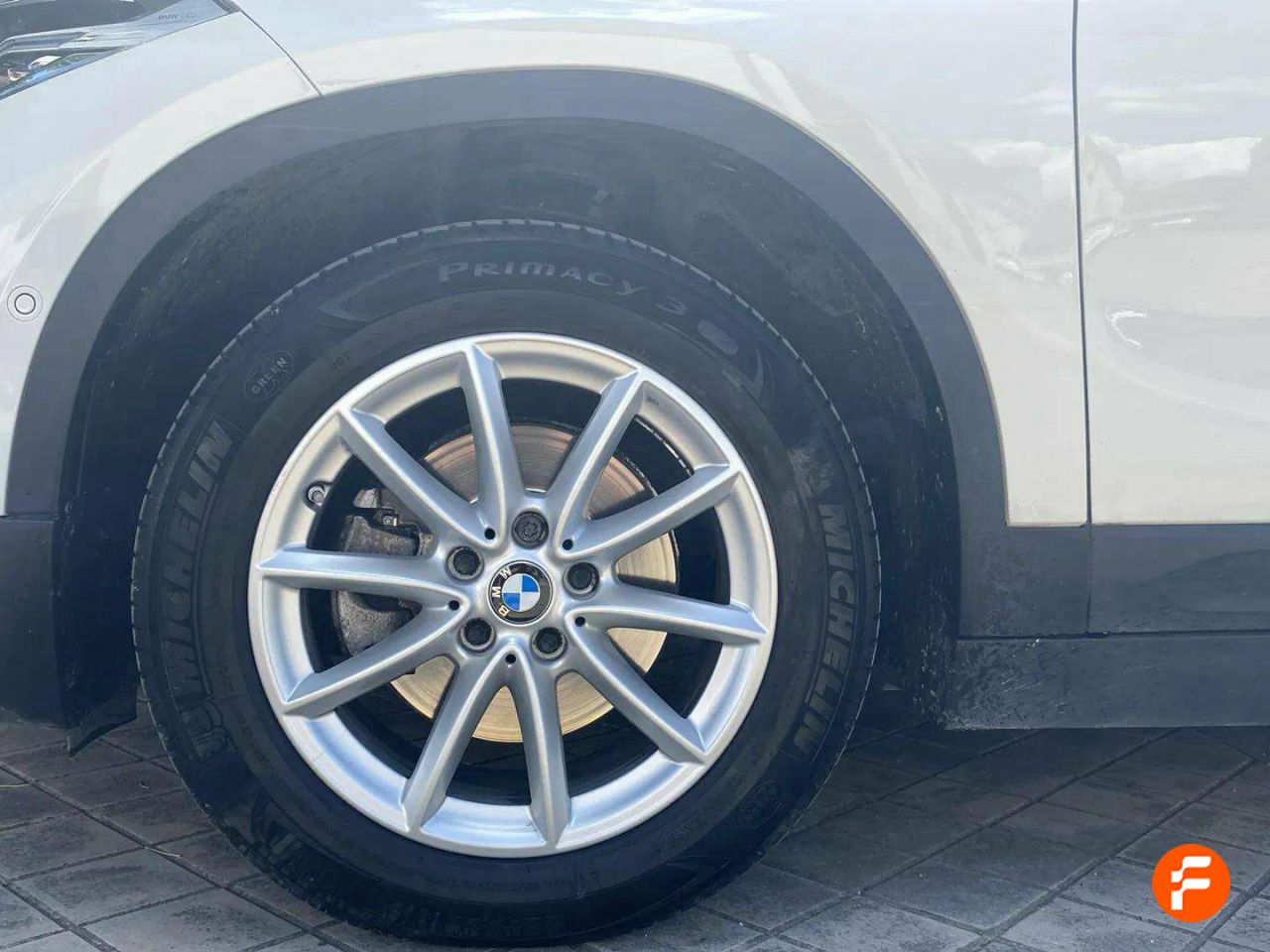 Foto BMW X2 8