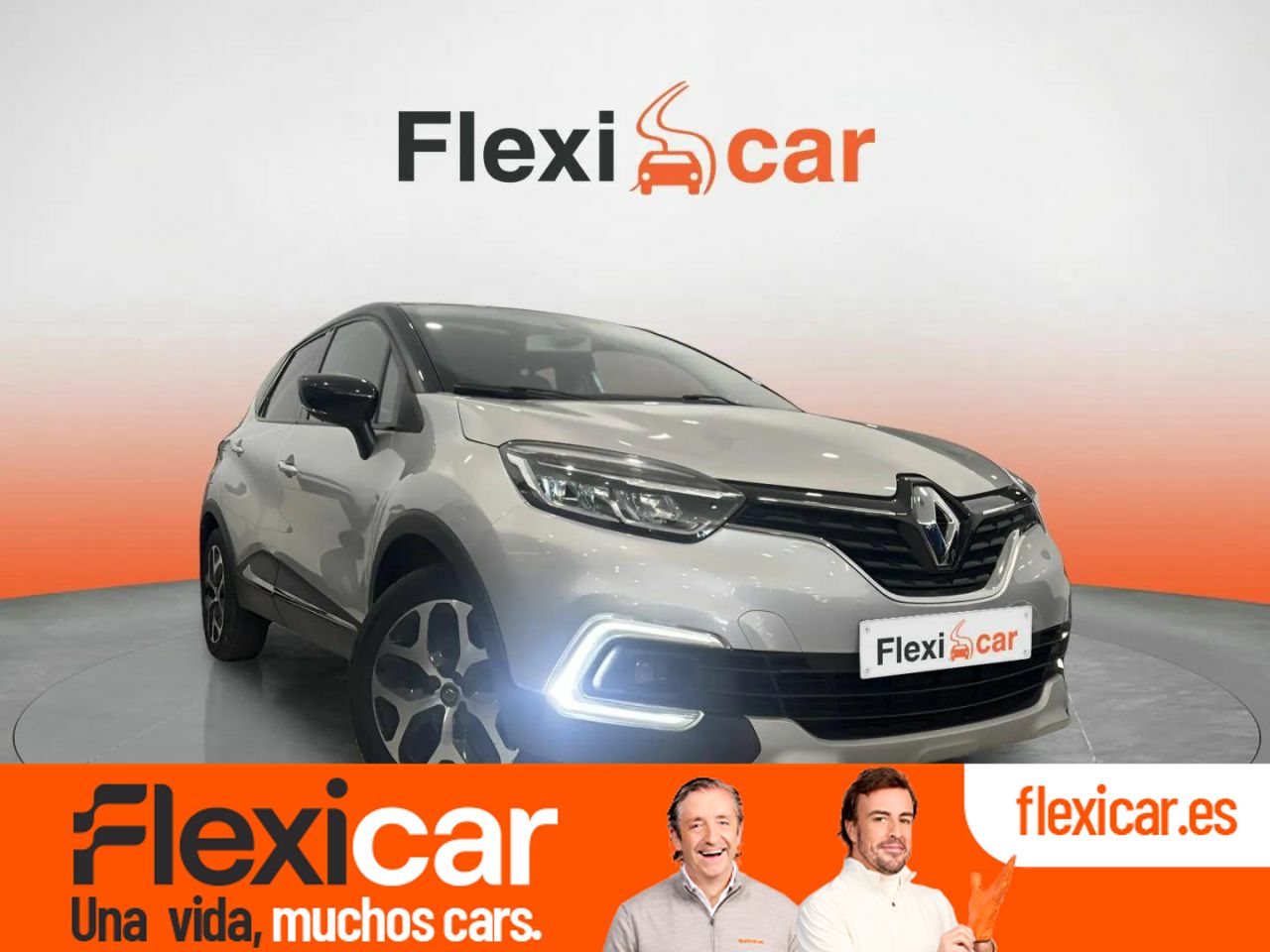 Foto Renault Captur 1