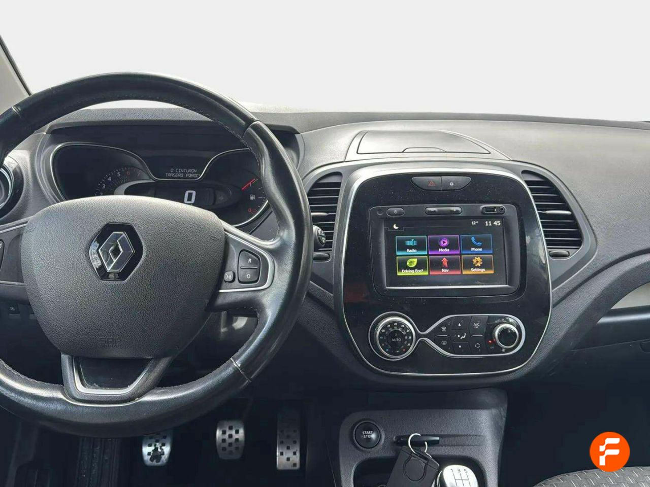Foto Renault Captur 8