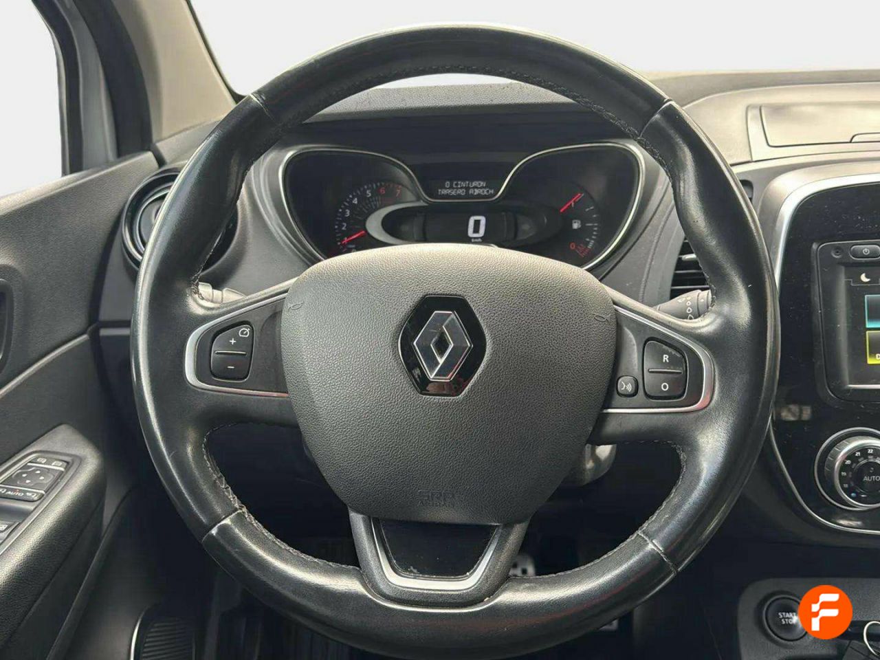 Foto Renault Captur 10