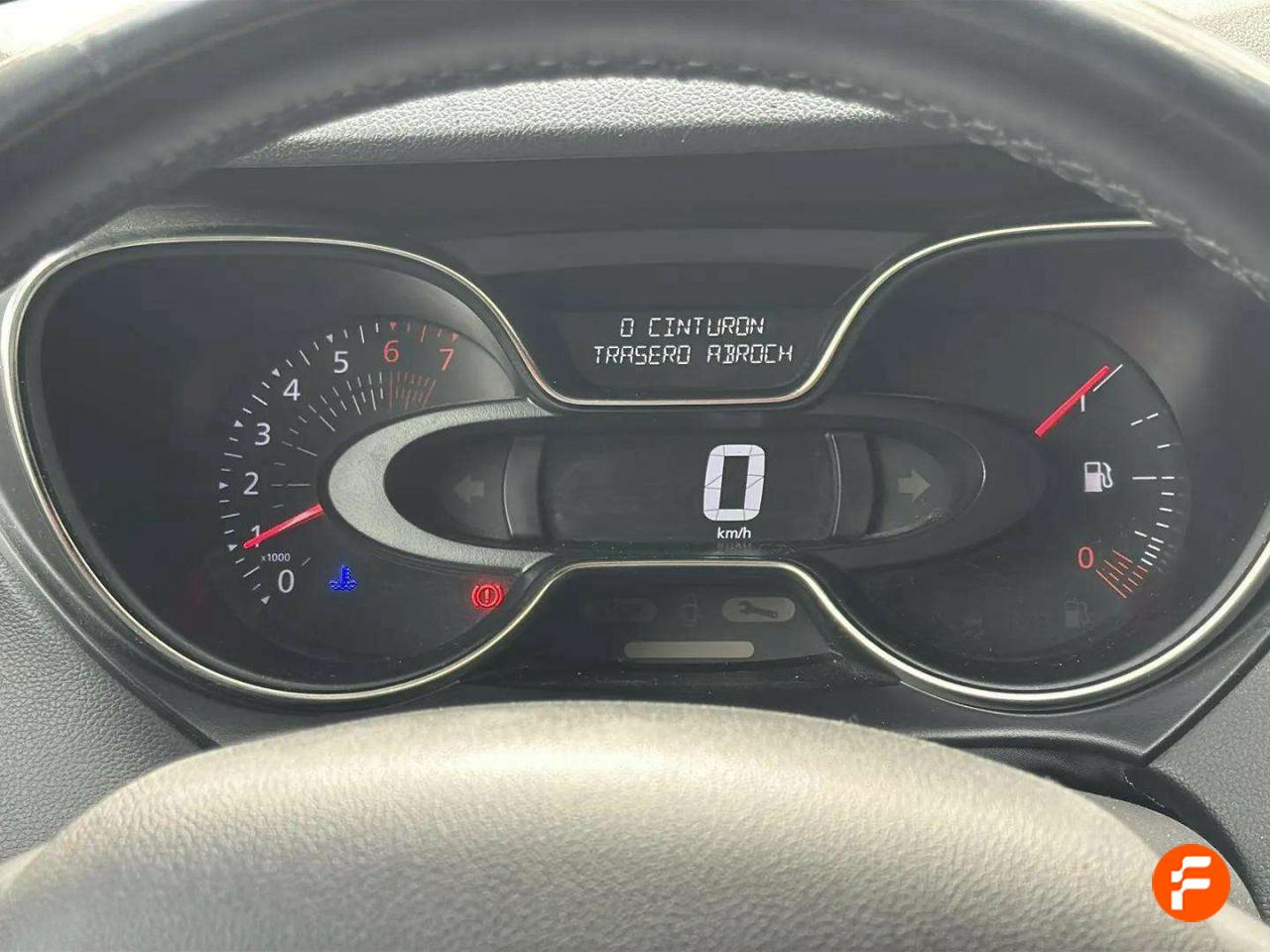 Foto Renault Captur 11