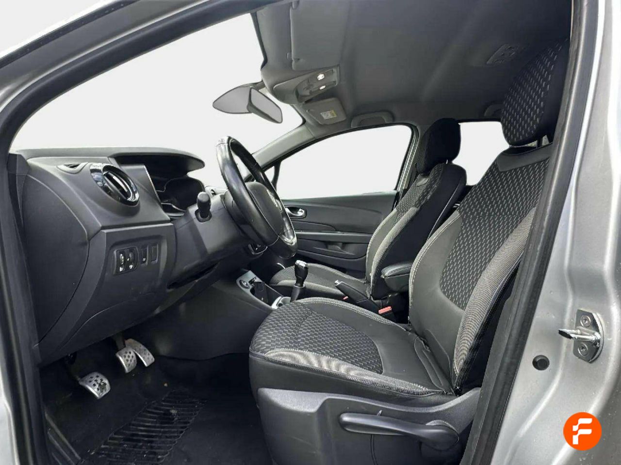 Foto Renault Captur 12