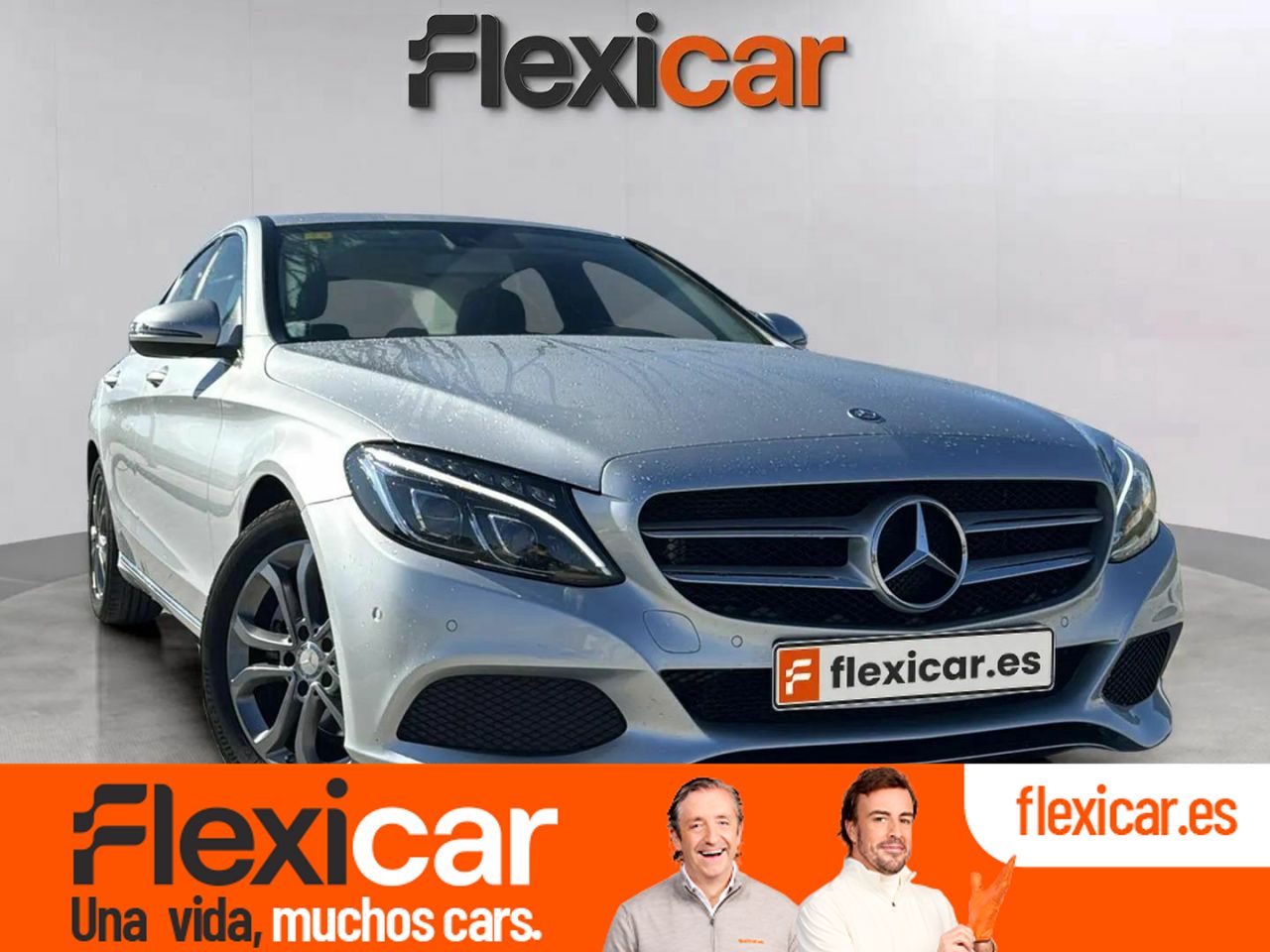 Foto Mercedes-Benz Clase C 1