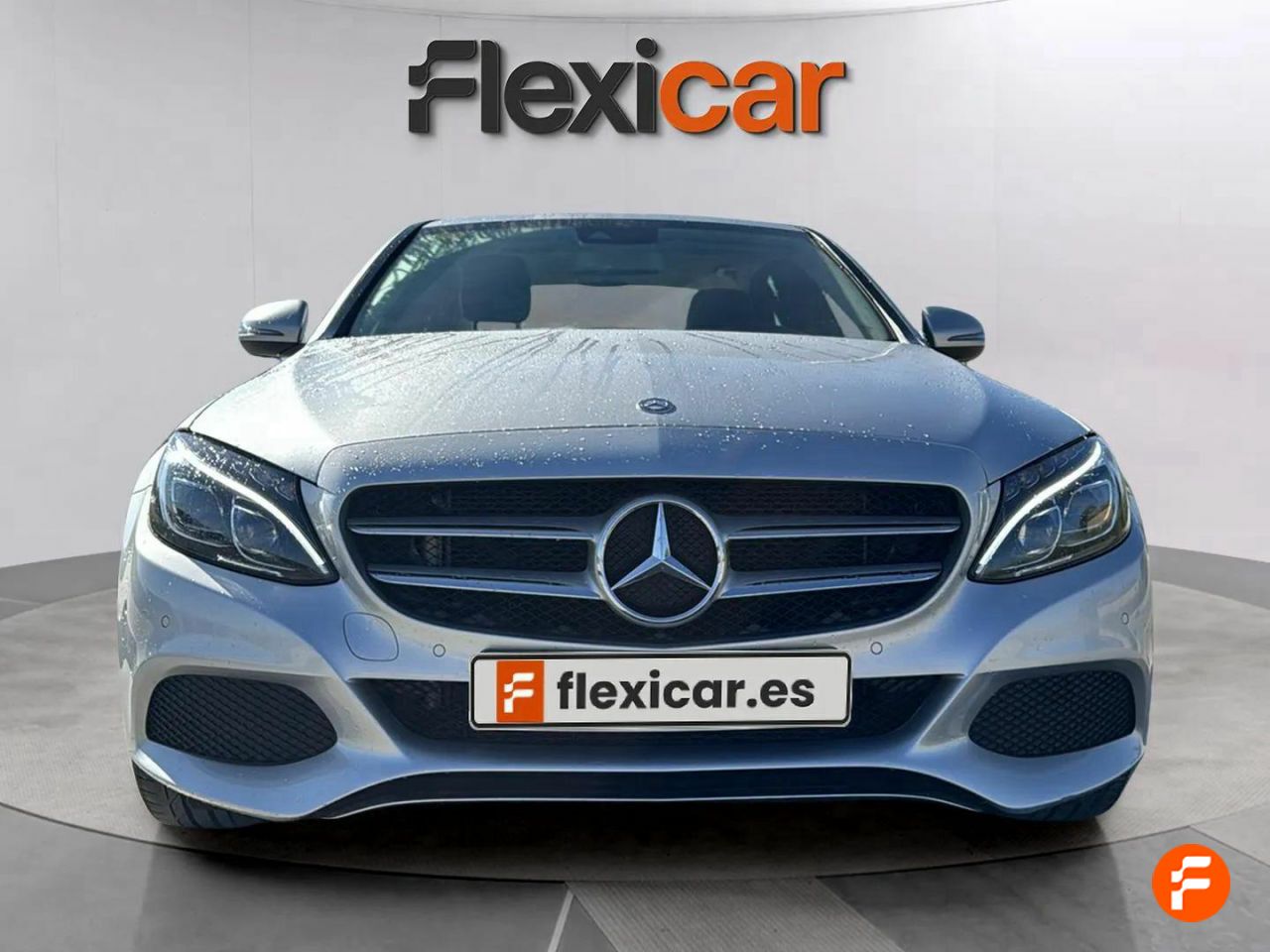 Foto Mercedes-Benz Clase C 2