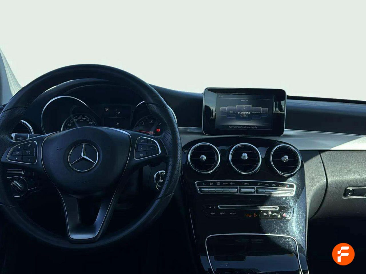 Foto Mercedes-Benz Clase C 9