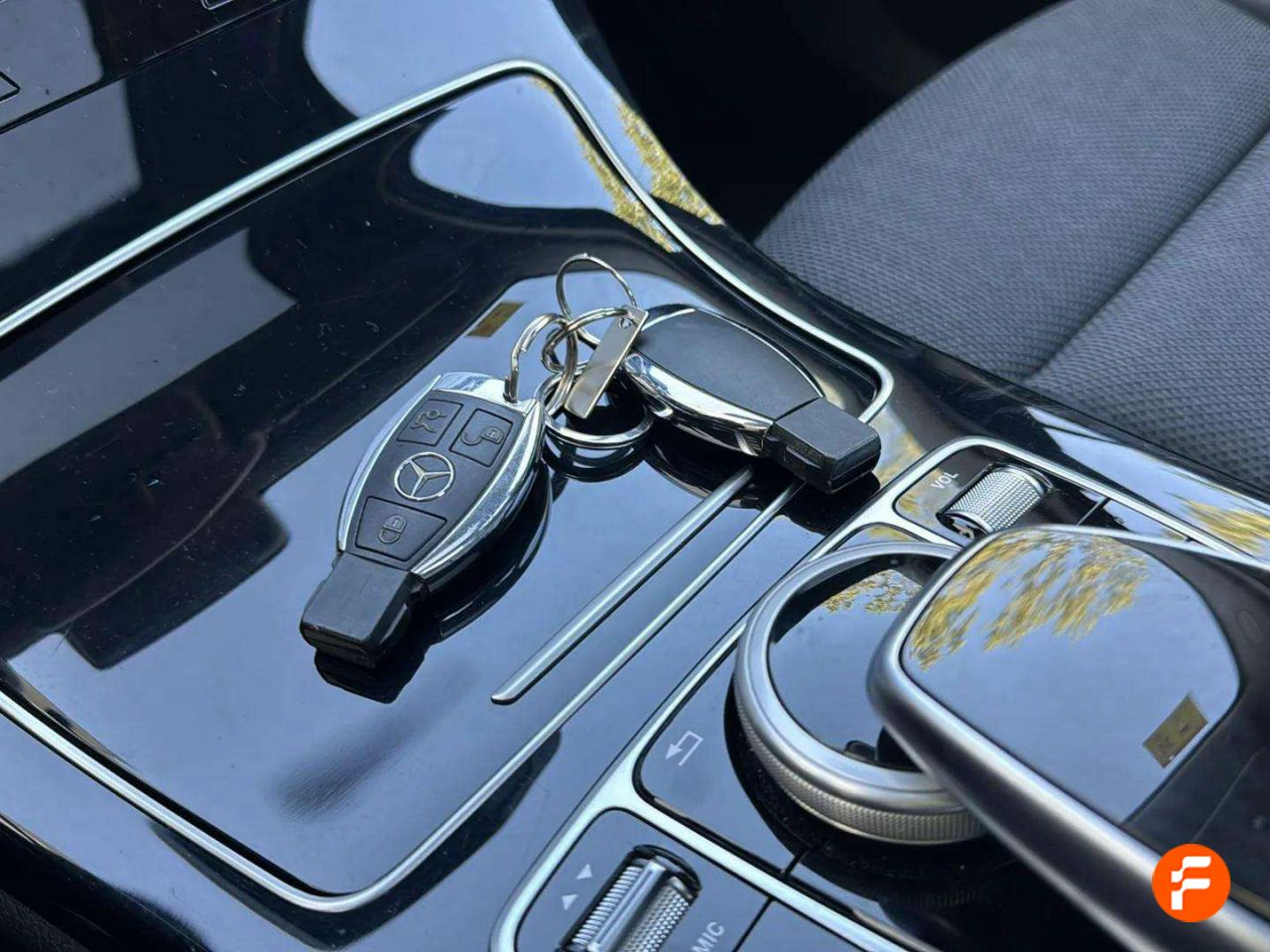 Foto Mercedes-Benz Clase C 16