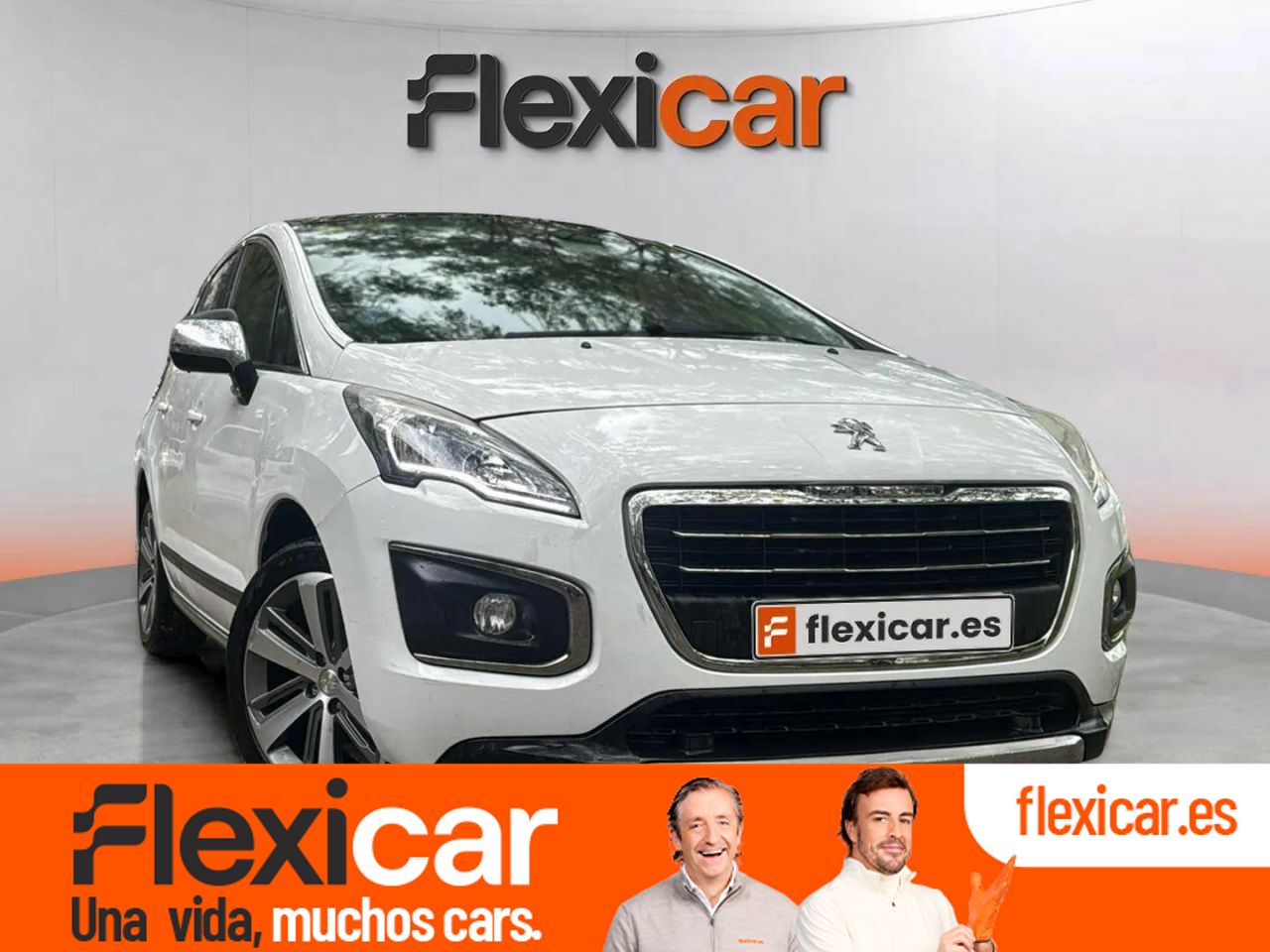 Foto Peugeot 3008 1