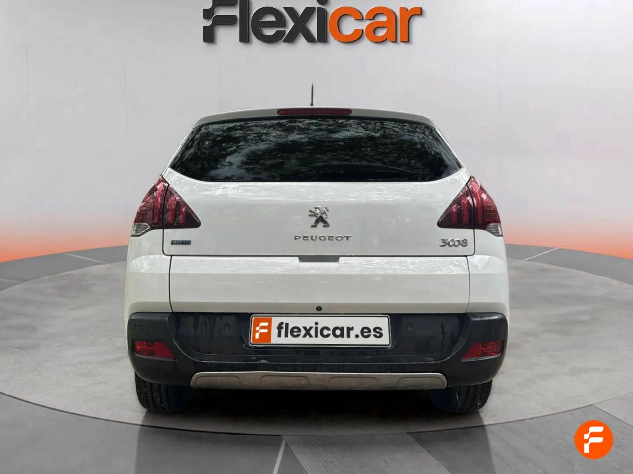 Foto Peugeot 3008 5