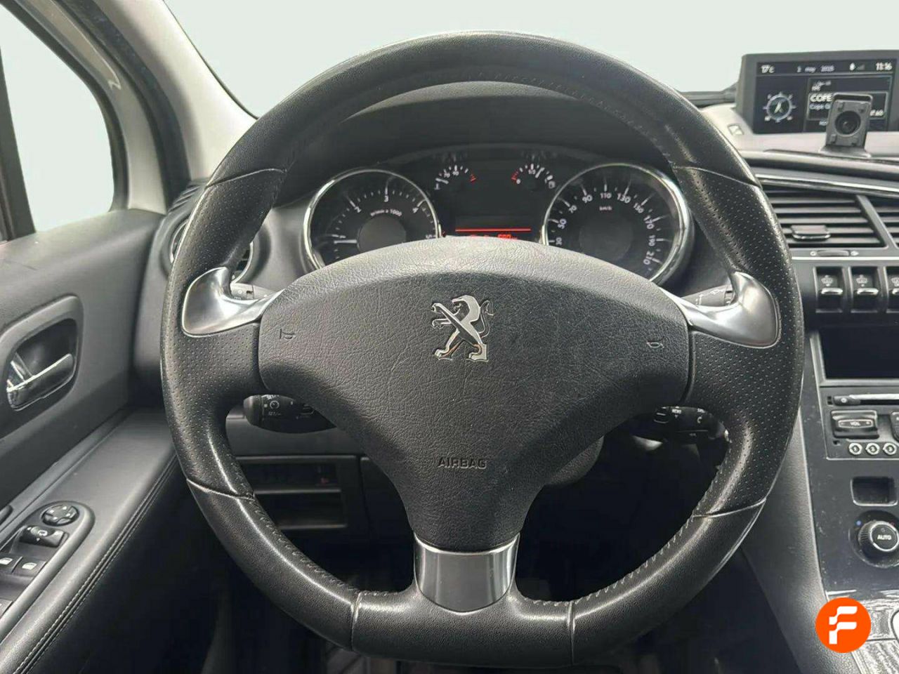 Foto Peugeot 3008 11