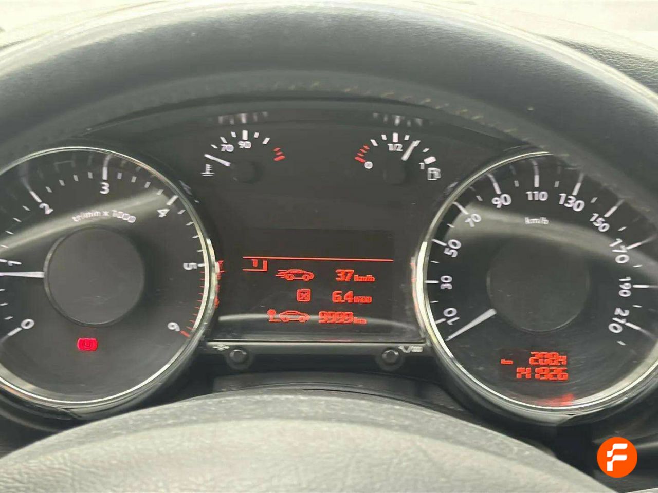Foto Peugeot 3008 12