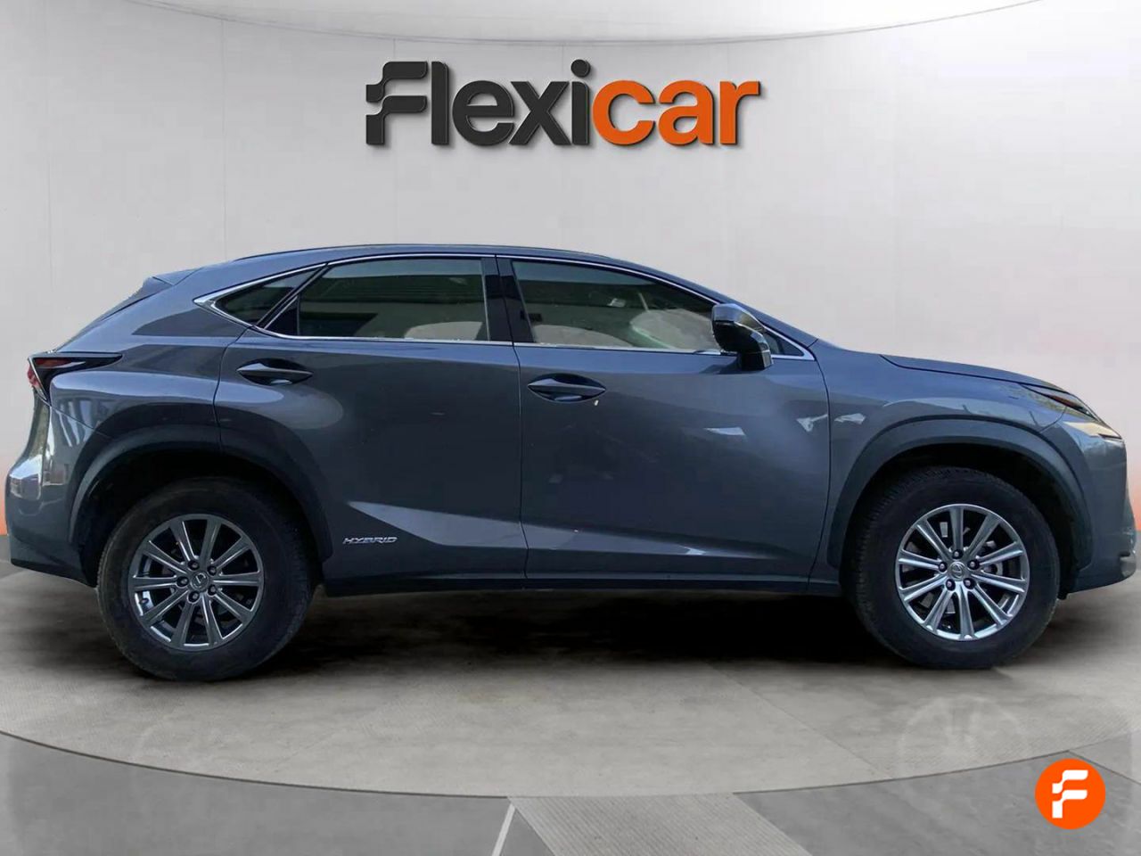 Foto Lexus NX 4
