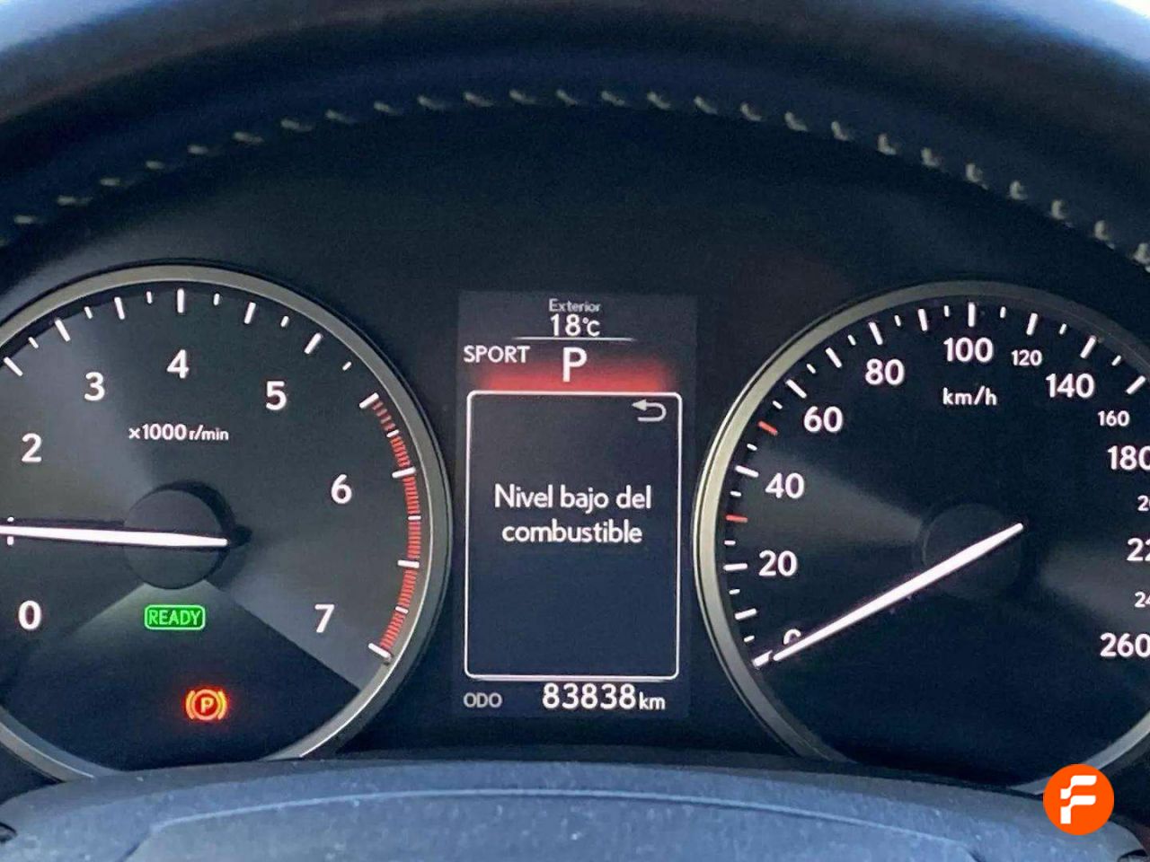 Foto Lexus NX 12