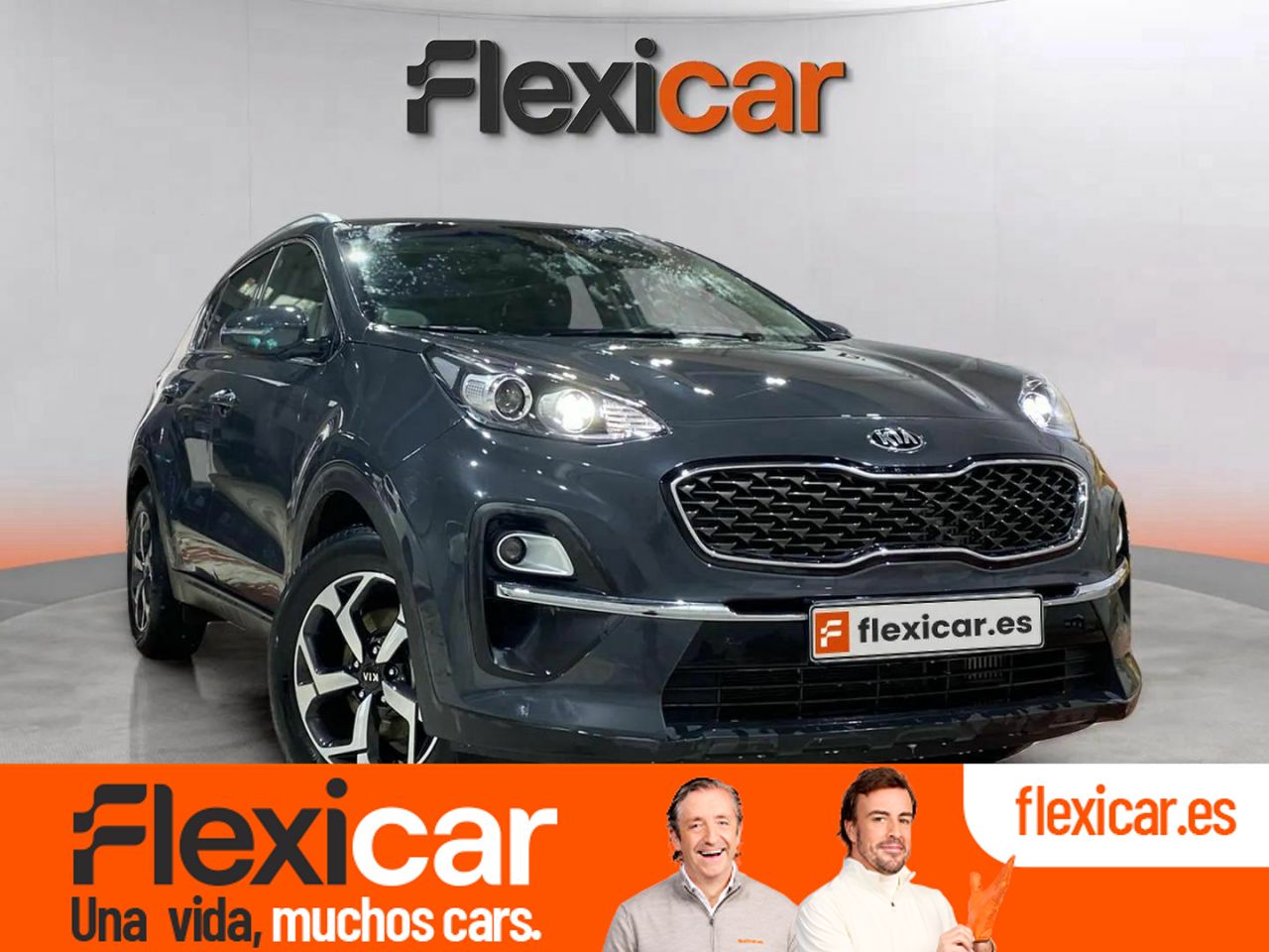 Foto Kia Sportage 1