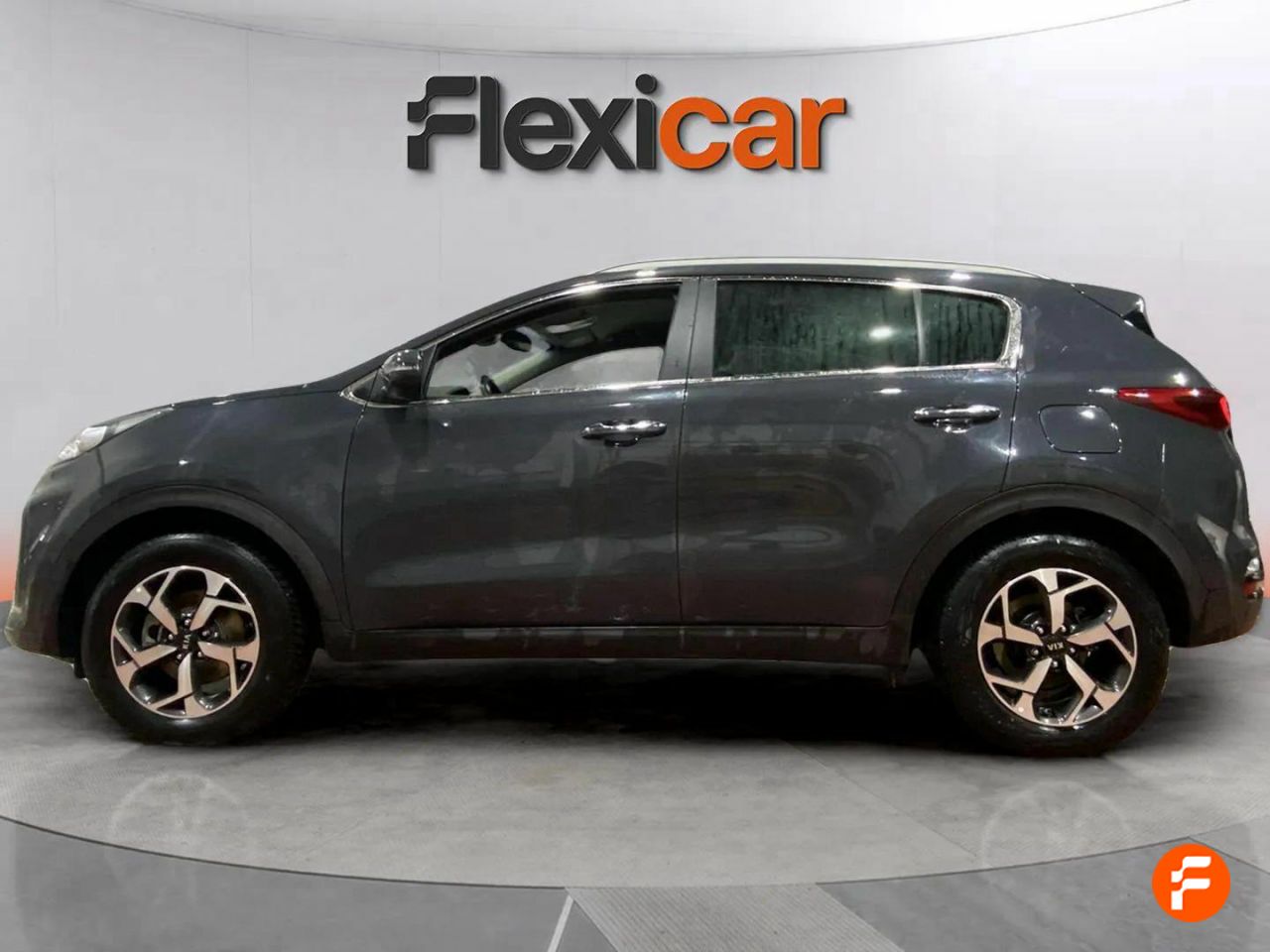 Foto Kia Sportage 3